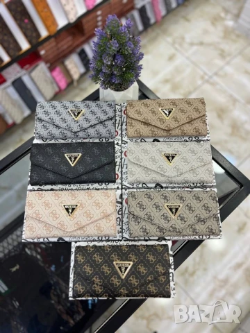 портмонета guess , снимка 5 - Портфейли, портмонета - 50686474
