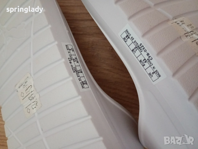 Мъжки чехли PUMA, снимка 3 - Мъжки чехли - 52671744