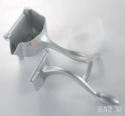 Ръчна преса за лимон и други цитрусови плодове, снимка 3 - Сокоизстисквачки и цитрус преси - 49960688