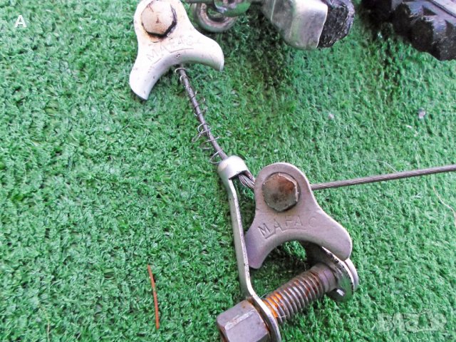 MAFAC/ретро шосейни спирачки/, снимка 11 - Части за велосипеди - 32438268