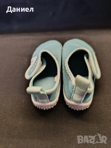 Бебешки пантофки, снимка 2 - Детски пантофи - 52003896