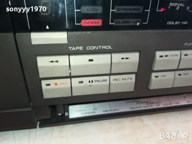 BLAUPUNKT CA-6300 DECK RECEIVER-ВНОС SWISS 0403251529, снимка 7 - Ресийвъри, усилватели, смесителни пултове - 49359345