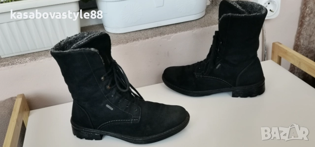 Ботуши Legero Gore-tex 37 н. , снимка 10 - Дамски ботуши - 52186473