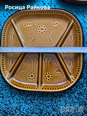 Чинии за фондю, снимка 4 - Чинии - 51144585