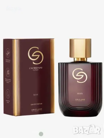 Парфюмна вода Giordani Gold Man от Орифлейм/Oriflame