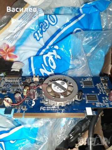 Видео карти от 15 лв до 50лв, снимка 3 - Видеокарти - 40203969