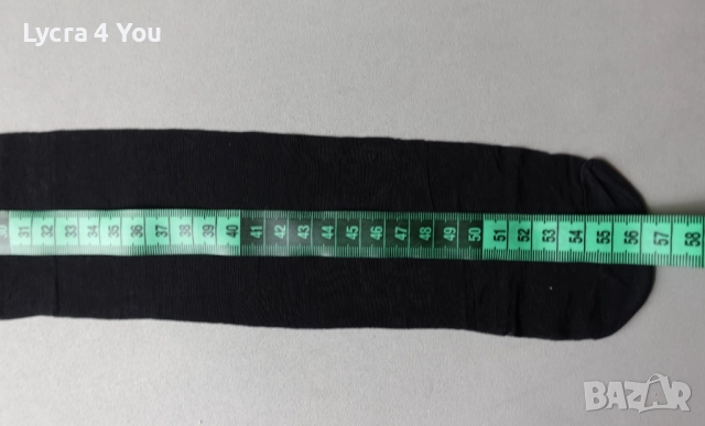 Sanpellegrino Freedom 15 den S/M черни силиконови чорапи, снимка 9 - Бельо - 52507046