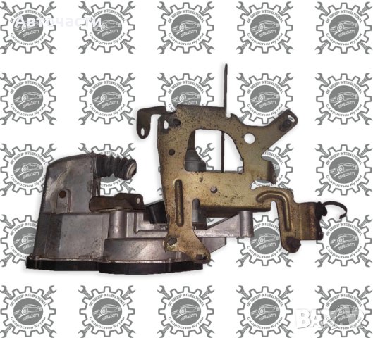 Актуатор съединител - Citroen/DS/Peugeot - (2002 г.+) - SACHS