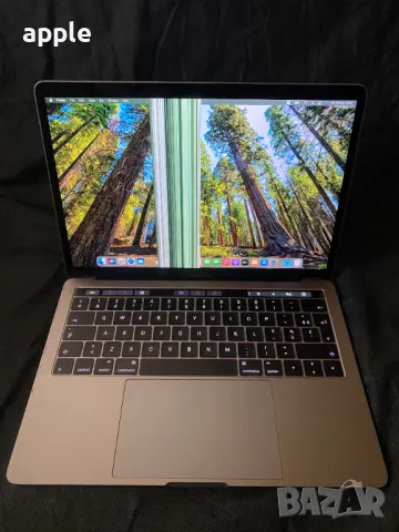 13" MacBook Pro A1706 Touch/Mid-2016/-8GB/256GB, снимка 1