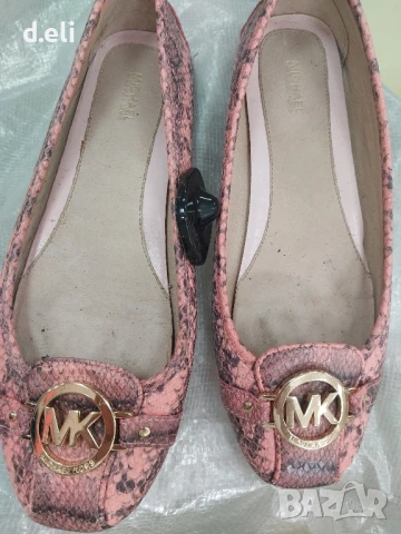 Michael Kors Original Size 41 100% Кожа, снимка 2 - Дамски ежедневни обувки - 51237557