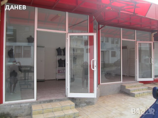 3 магазина под наем само с опция за купуване в Кранево срещу х-л Извора оборудване, снимка 10 - Магазини - 27691010