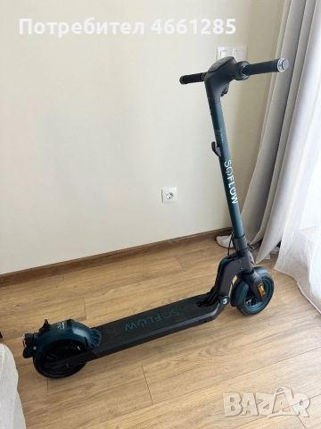 НОВА! Електрическа тротинетка SoFlow SO3 2nd Generation