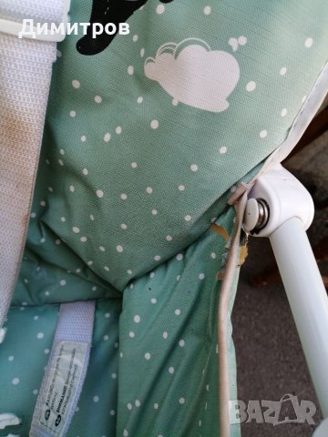 Детско столе за хранене , снимка 6 - Столчета за хранене - 38227415