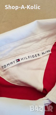 TOMMY HILFIGER Long Sleeve Shirt, снимка 4 - Блузи с дълъг ръкав и пуловери - 35368518