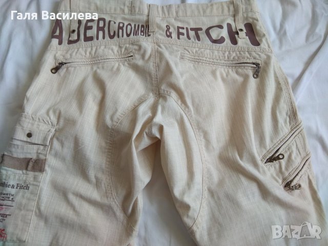 Панталон Abercrombie & Fitch, снимка 4 - Панталони - 32985167