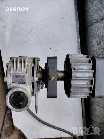 червячен редуктор, снимка 4 - Електродвигатели - 53275492