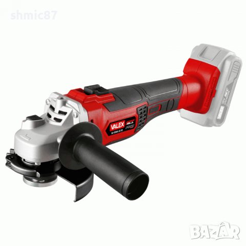АКУМУЛАТОРЕН ЪГЛОШЛАЙФ 125ММ M-SMA B 18 БЕЗЧЕТКОВ, снимка 2 - Други инструменти - 39041647