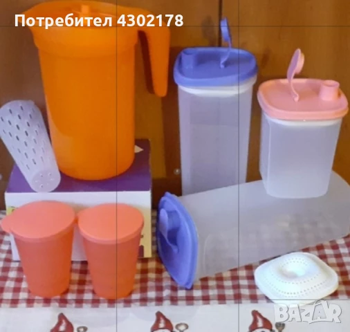 Кани на Tupperware , снимка 5 - Други - 50908243