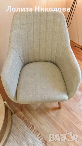 Маса и столове JYSK като нови, снимка 9 - Маси - 53042807