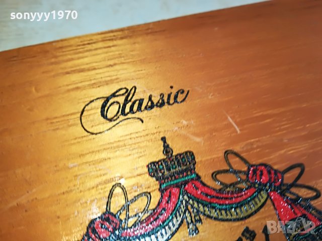 поръчана-HEMINGWAY-ARTURO FUENTE-DOMINICAN-КУТИЯ ОТ ПУРИ 1903231300, снимка 6 - Антикварни и старинни предмети - 40056676