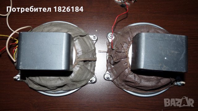 Качествени Басови с квадратни  магнити, снимка 5 - Тонколони - 27859473