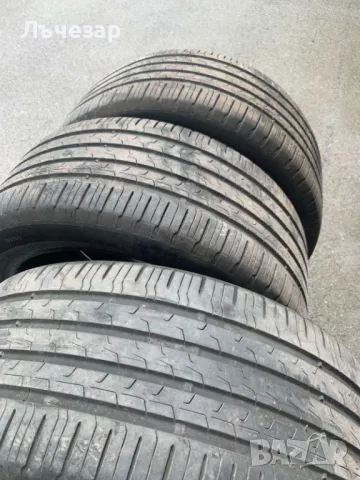Гуми Continental Eco Contact 6, снимка 5 - Гуми и джанти - 50225268