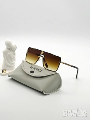 очила с калъф и кутия versace cartier chanel miu miu 