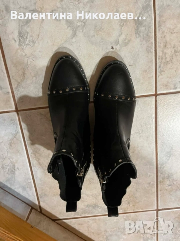 дамски обувки , снимка 2 - Дамски елегантни обувки - 53604984