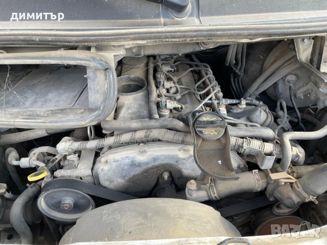 ford tranzit 2.4 tdci t350 на части форд транзит т350 2.4 тдци, снимка 6 - Бусове и автобуси - 38043626