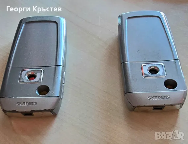 Siemens CX75(2 бр.), снимка 16 - Siemens - 38415535