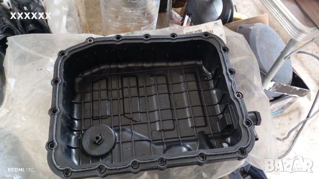 картер скоростна кутия киа и хюндай 45280-26301