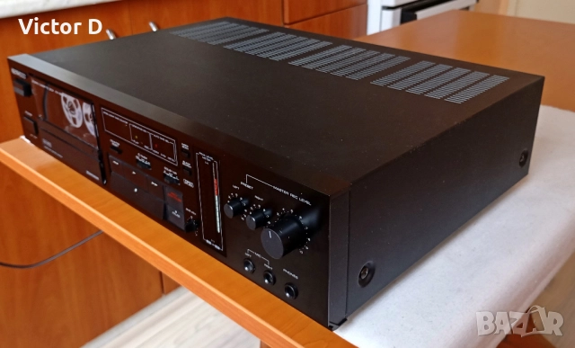 KENWOOD KX-660HX - Касетен дек, снимка 7 - Декове - 52614841