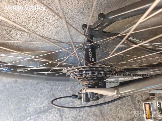 Колело Merida matts tfs 900 , снимка 8 - Велосипеди - 51318468