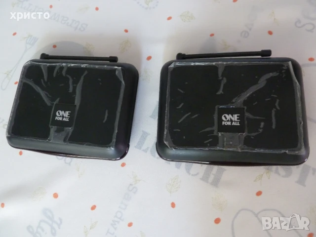 устройство за безжично предаване на аудио видео сигнал One For All