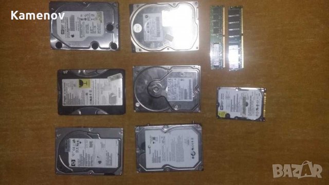 Продавам хард дискове