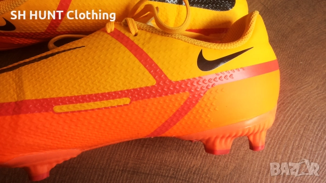 NIKE PHANTOM GT Football Boots Размер EUR 38 / UK 5 бутонки 247-14-S, снимка 10 - Футбол - 52639133