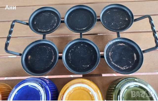 Сервиз за сосове, снимка 4 - Сервизи - 51502944