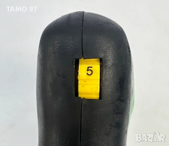 Hitachi CJ 120V - Професионален прободен трион 740W 120mm, снимка 6 - Други инструменти - 52136172