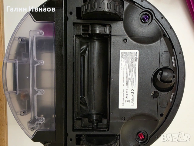 ‼️ Прахосмукачка робот EUREKA E20 Plus ‼️, снимка 5 - Други почистващи услуги - 53577268