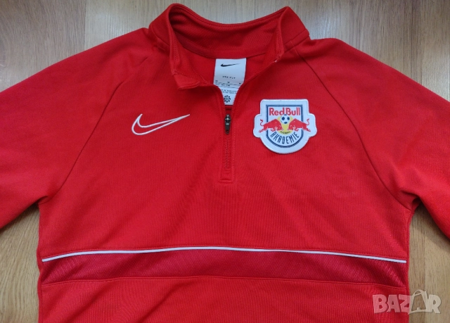 Red Bull Akademie / NIKE - детско футболно горнище, снимка 8 - Детски анцузи и суичери - 52351548