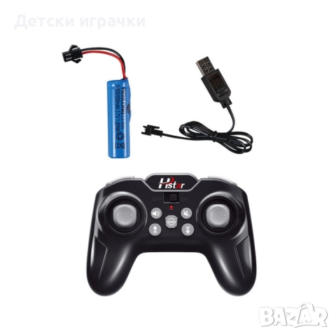 Мотокар с дистанционно управление RC 2.4, снимка 4 - Коли, камиони, мотори, писти - 52658000