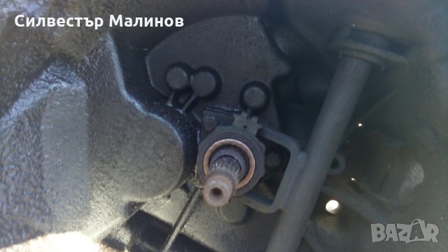 Скоростна кутия за Ситроен Зх 1,9Д Citroen Zx 1.9D ръчна 5 степенна скорости трансмисия, снимка 4 - Части - 27971772