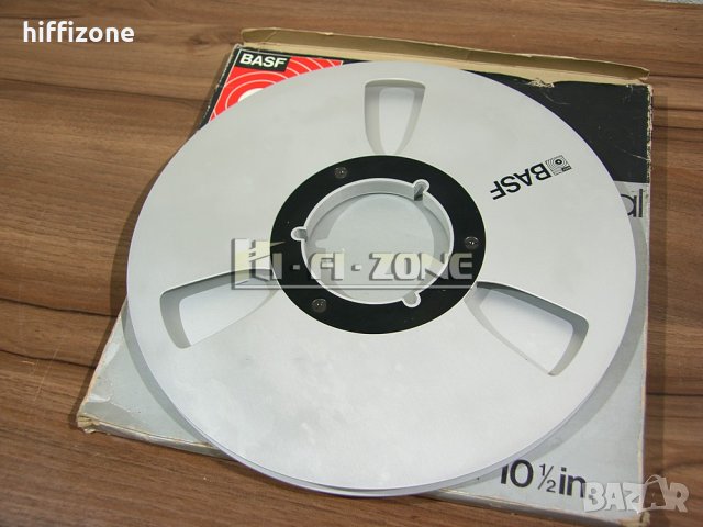  Ролка Basf метална 1 бр. , снимка 4 - Други - 43377053