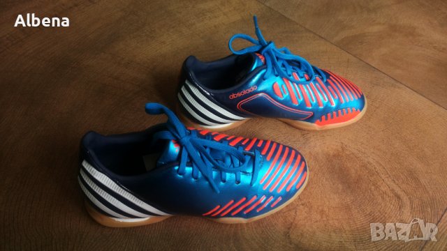 ADIDAS PREDATOR Absolado Junior Размер EUR 33 / UK 2 детски за футбол 6-14-S, снимка 1 - Детски маратонки - 43168241