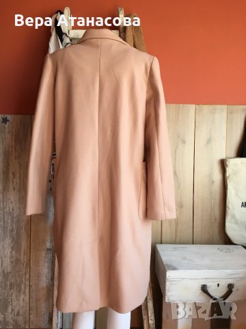 👜Waikiki🥾Разкошно палто ☑️м/л🧡, снимка 6 - Палта, манта - 42989931