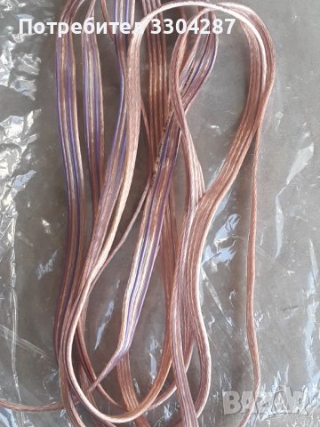 Кабел за тонколони  bi wiring