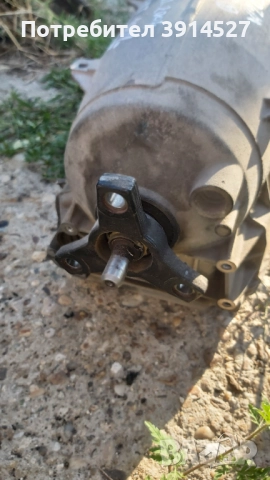 Скоростна кутия-Мерцедес , снимка 2 - Части - 51516110