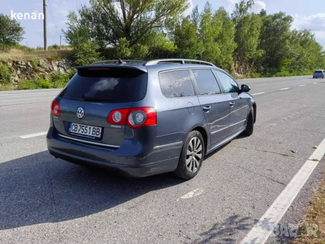 Vw passat 1.6 105k, снимка 4 - Автомобили и джипове - 47791682