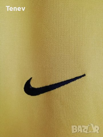 Atletico Madrid Nike оригинална тениска фланелка Атлетико Мадрид 2003/2004 Away , снимка 6 - Тениски - 37932760