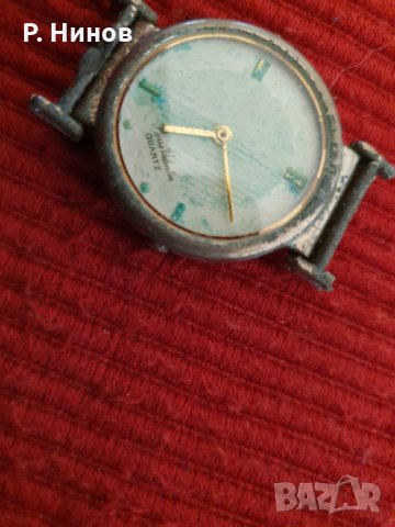 часовник  Pierre Valentin quartz, снимка 1 - Антикварни и старинни предмети - 32415595